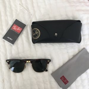 Club master ray bans